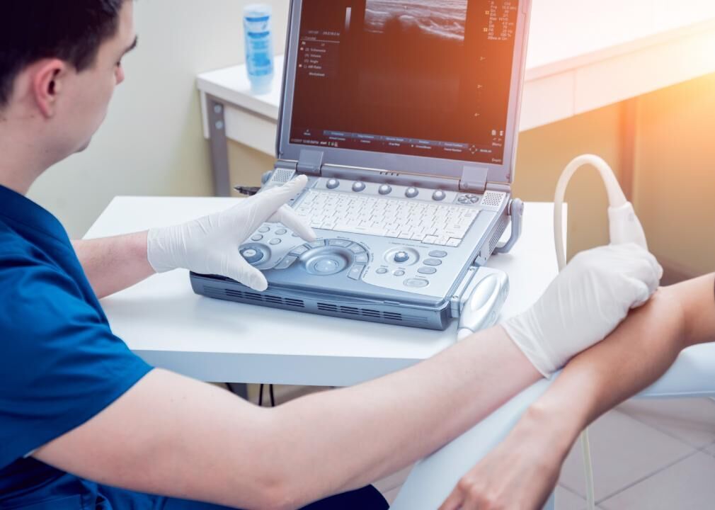 #12. Diagnostic medical sonography